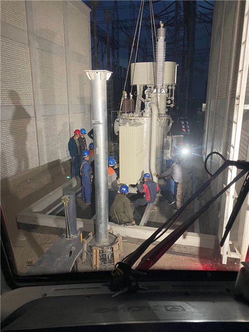 桐城市建筑工程类吊车租用介绍